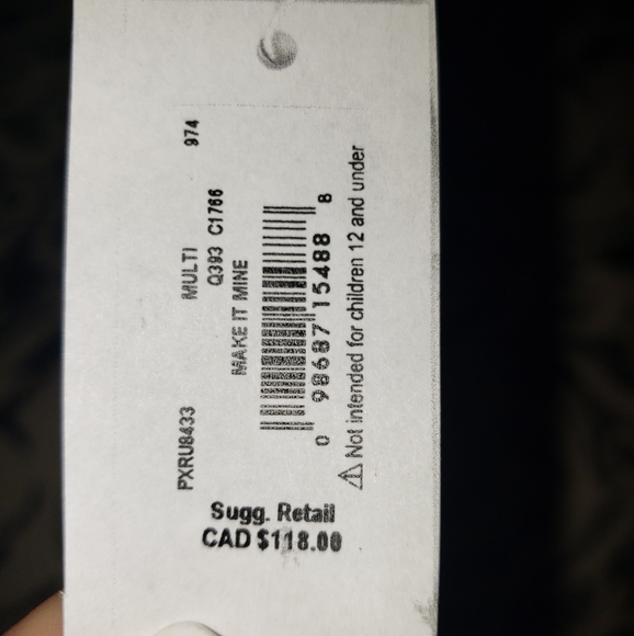 KATE SPADE CONVERTIBLE ACCESSORIES $60.00 EACH - Picture 2 of 3